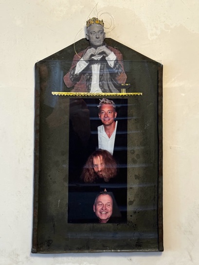 Ensemble "Das Leben ist ein Theaterstück ohne Probe"